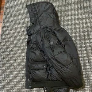 Abercrombie winter jacket
